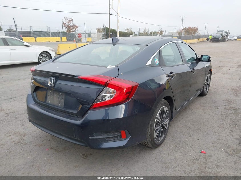 19XFC1F71GE206490 2016 HONDA CIVIC photo no. 4