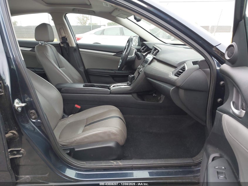 19XFC1F71GE206490 2016 HONDA CIVIC photo no. 5