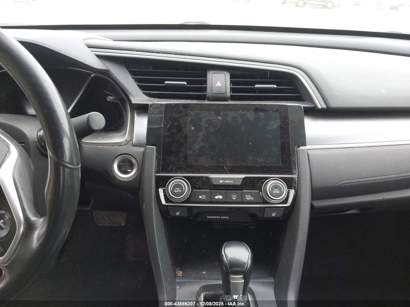 19XFC1F71GE206490 2016 HONDA CIVIC photo no. 6