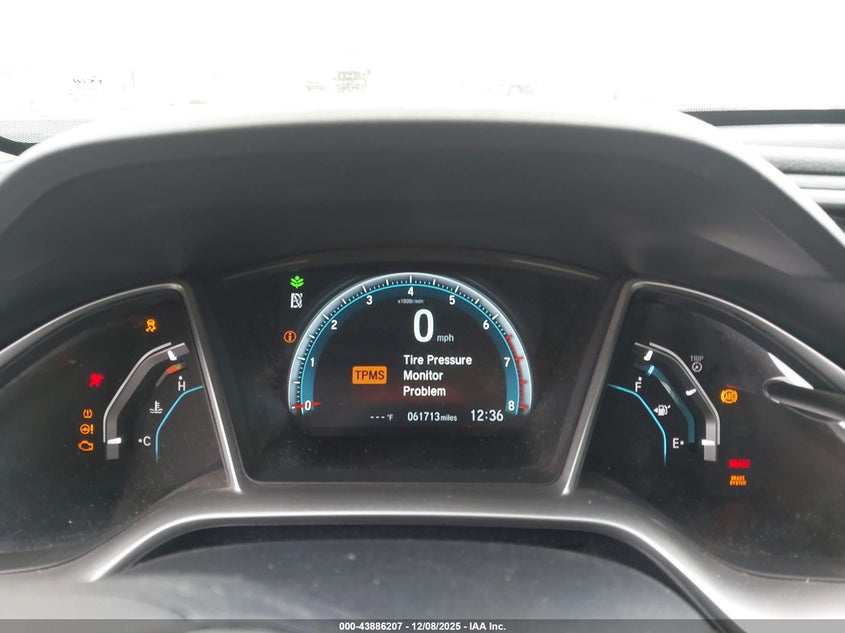 19XFC1F71GE206490 2016 HONDA CIVIC photo no. 7