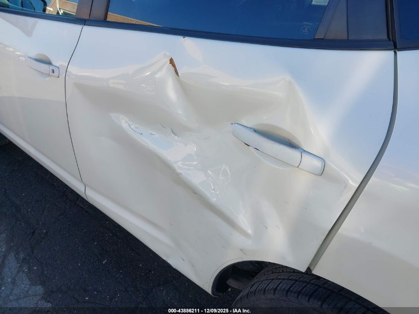 2008 Nissan Rogue Sl VIN: JN8AS58V38W119329 Lot: 43886211