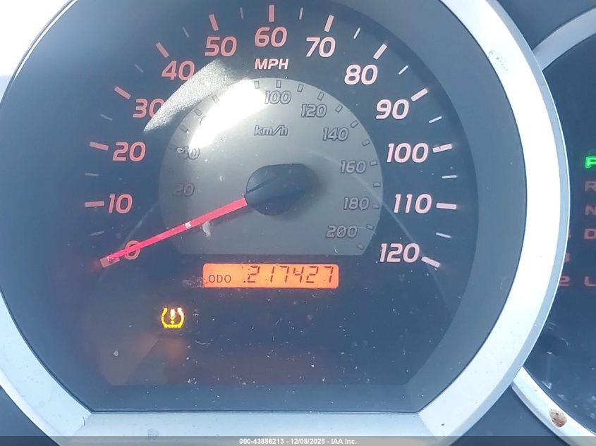 2009 Toyota Tacoma Prerunner V6 VIN: 3TMJU62N79M084994 Lot: 43886213