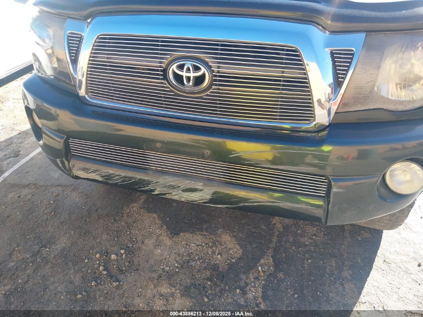 2009 Toyota Tacoma Prerunner V6 VIN: 3TMJU62N79M084994 Lot: 43886213