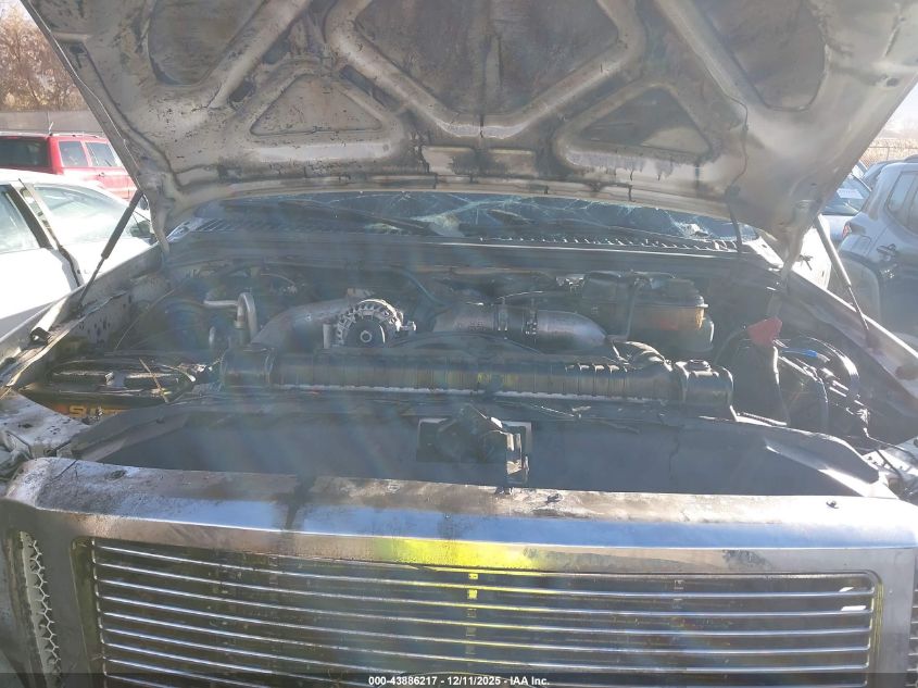 2006 Ford F-350 Lariat/Xl/Xlt VIN: 1FTWW31P06EC92055 Lot: 43886217