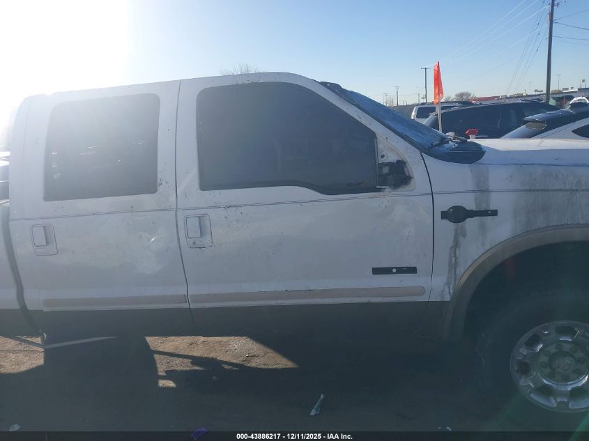 2006 Ford F-350 Lariat/Xl/Xlt VIN: 1FTWW31P06EC92055 Lot: 43886217