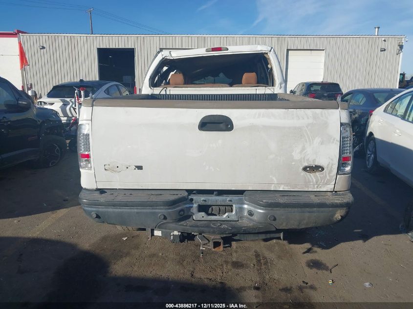 2006 Ford F-350 Lariat/Xl/Xlt VIN: 1FTWW31P06EC92055 Lot: 43886217