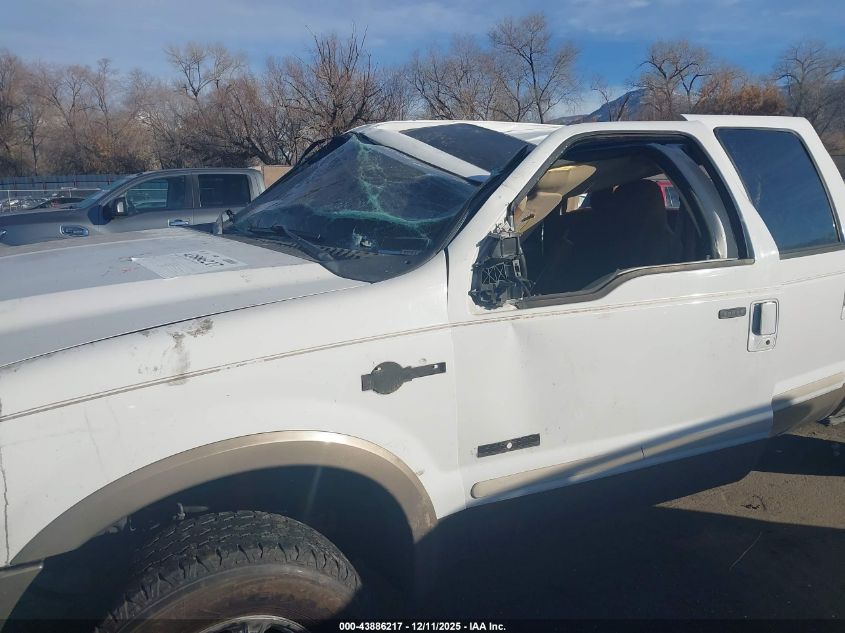 2006 Ford F-350 Lariat/Xl/Xlt VIN: 1FTWW31P06EC92055 Lot: 43886217