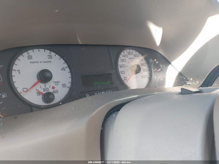 2006 Ford F-350 Lariat/Xl/Xlt VIN: 1FTWW31P06EC92055 Lot: 43886217