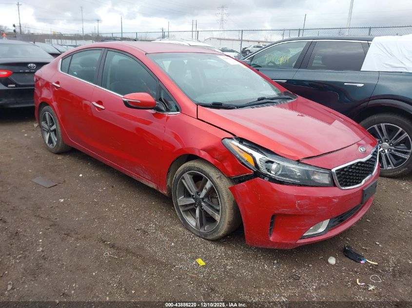 KIA FORTE EX