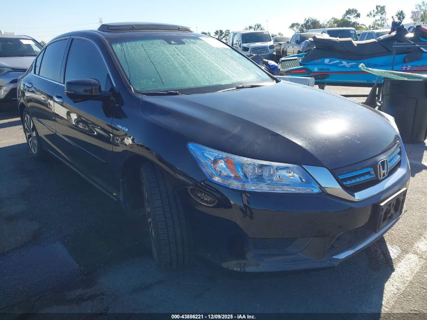 HONDA ACCORD TOURING