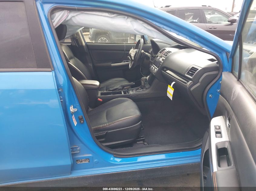 2017 Subaru Crosstrek 2.0I Limited VIN: JF2GPAKC5HH266183 Lot: 43886223