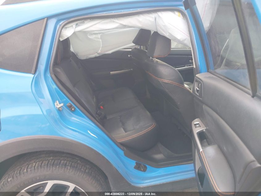 2017 Subaru Crosstrek 2.0I Limited VIN: JF2GPAKC5HH266183 Lot: 43886223