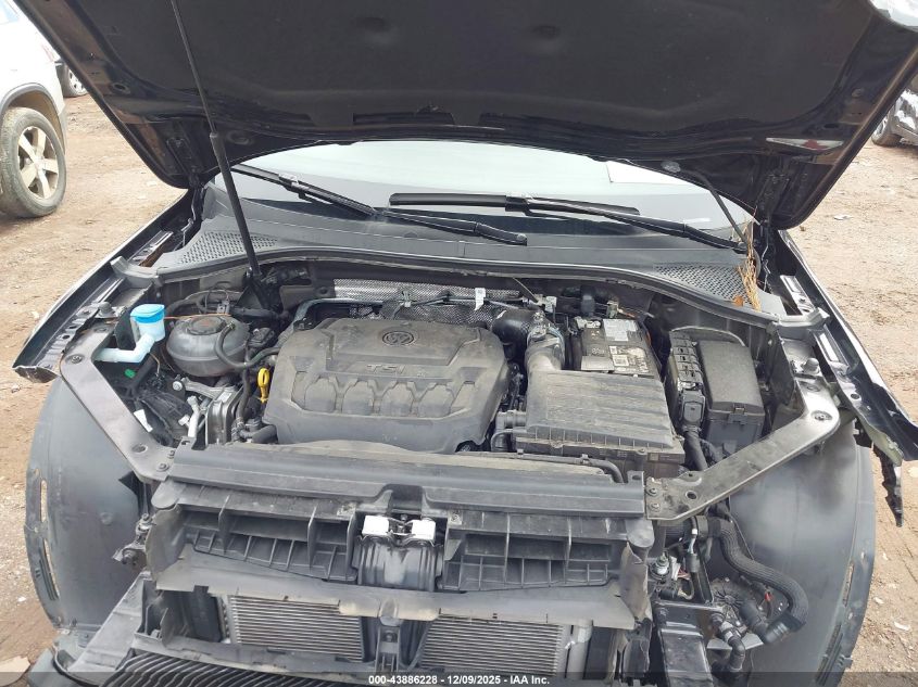 2024 Volkswagen Tiguan 2.0T Se/2.0T Wolfsburg Edition VIN: 3VV3B7AX8RM032654 Lot: 43886228