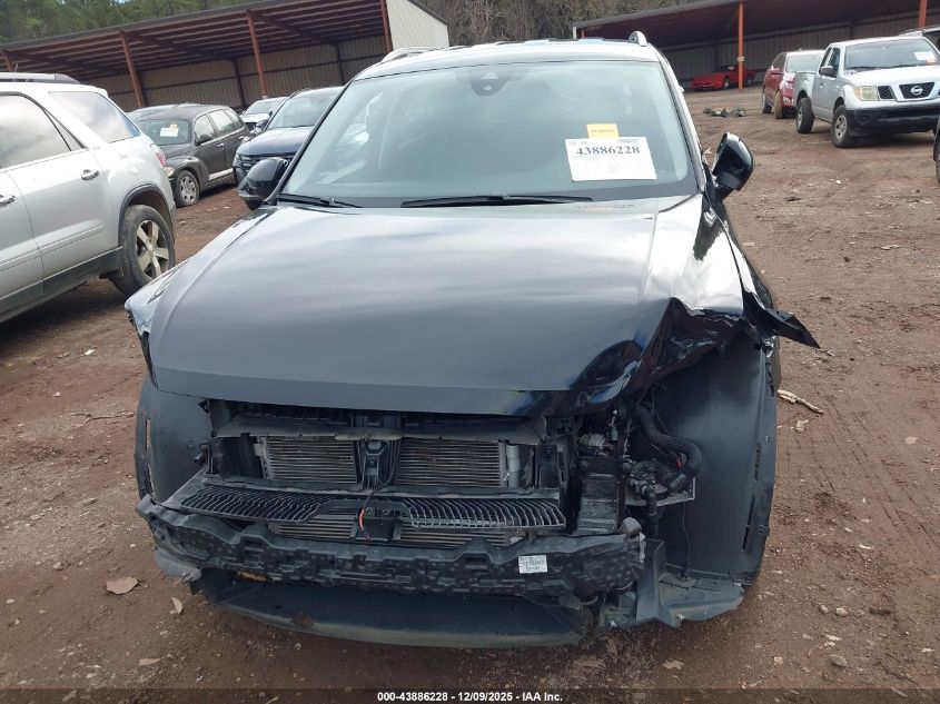 2024 Volkswagen Tiguan 2.0T Se/2.0T Wolfsburg Edition VIN: 3VV3B7AX8RM032654 Lot: 43886228