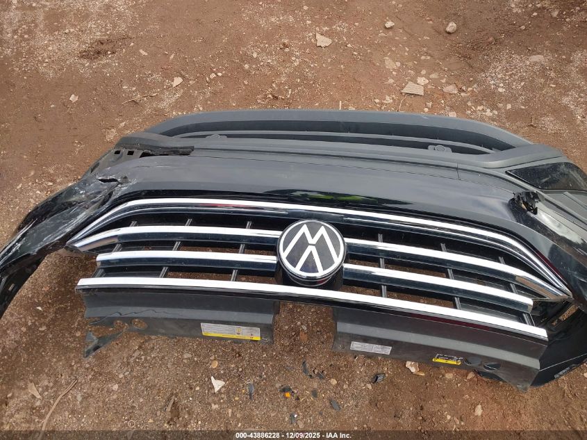 2024 Volkswagen Tiguan 2.0T Se/2.0T Wolfsburg Edition VIN: 3VV3B7AX8RM032654 Lot: 43886228