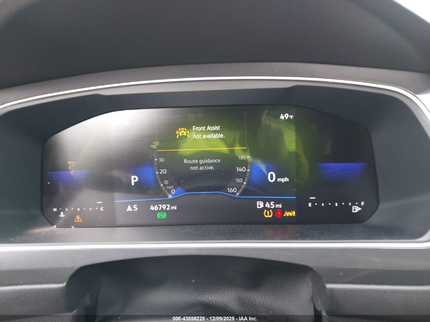 2024 Volkswagen Tiguan 2.0T Se/2.0T Wolfsburg Edition VIN: 3VV3B7AX8RM032654 Lot: 43886228