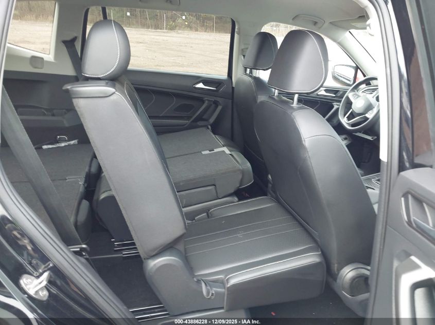 2024 Volkswagen Tiguan 2.0T Se/2.0T Wolfsburg Edition VIN: 3VV3B7AX8RM032654 Lot: 43886228