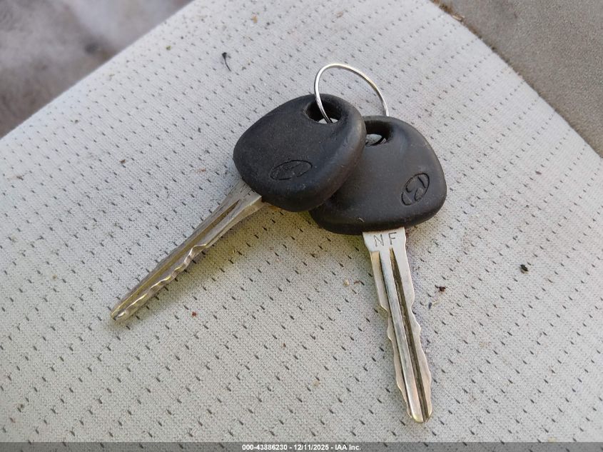 2008 Hyundai Sonata Gls VIN: 5NPET46C28H319663 Lot: 43886230