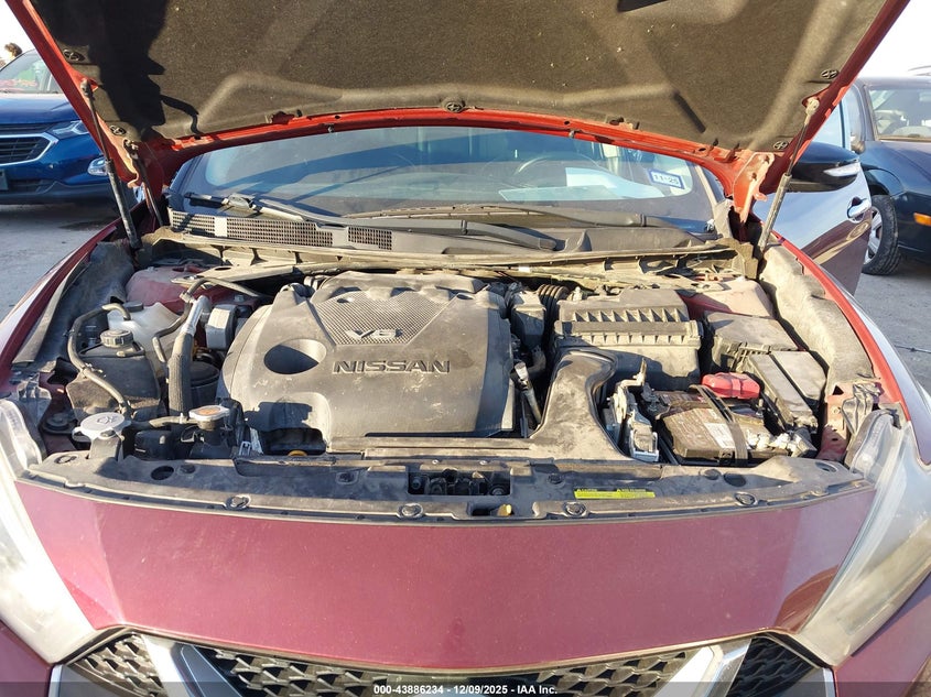 1N4AA6AP7GC415461 2016 NISSAN MAXIMA photo no. 10