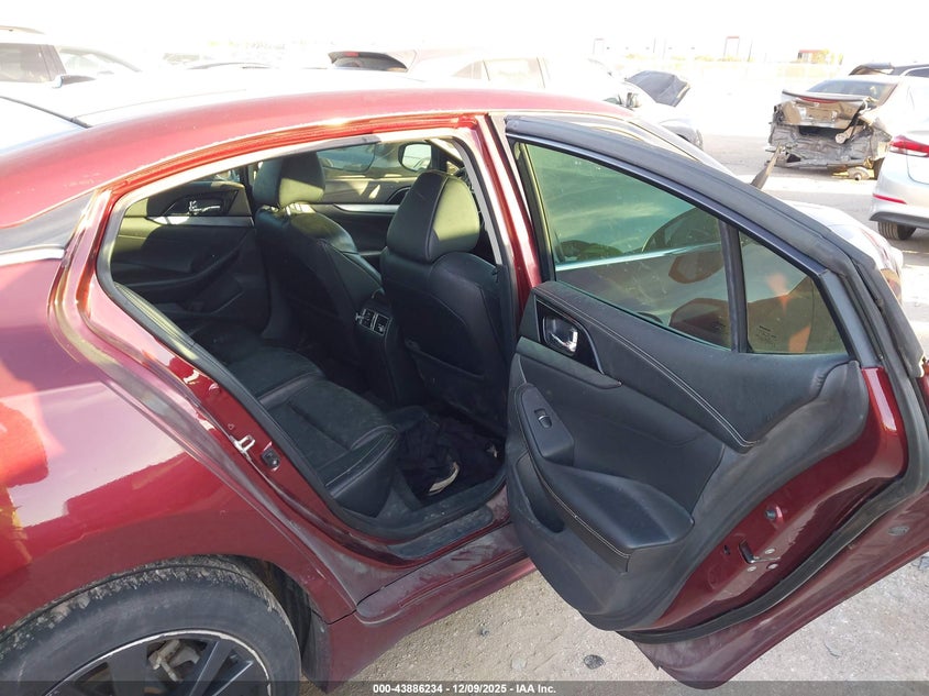 1N4AA6AP7GC415461 2016 NISSAN MAXIMA photo no. 8