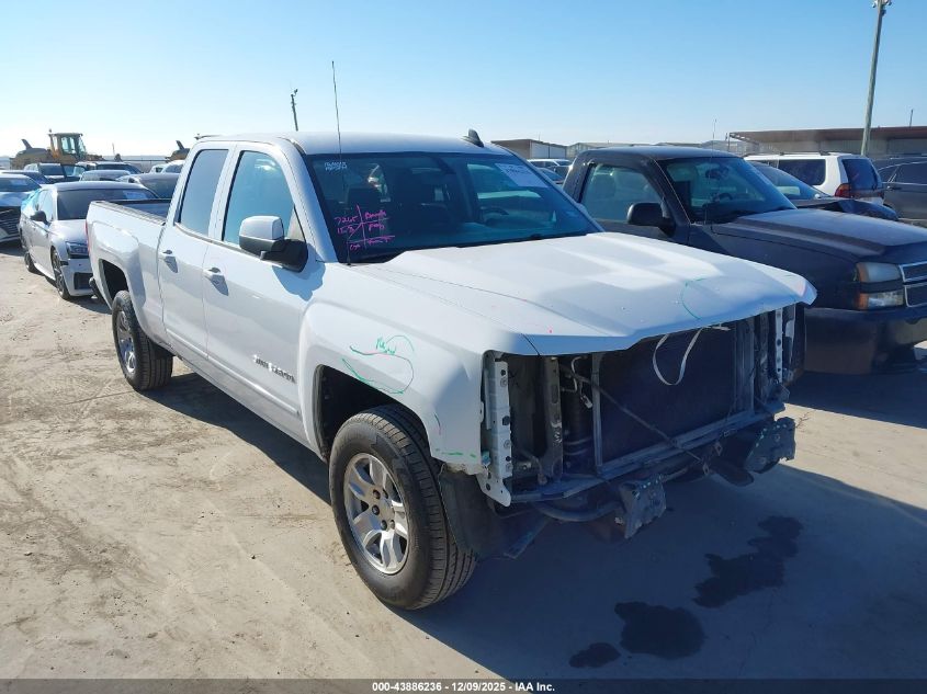 CHEVROLET SILVERADO 1500 1LT