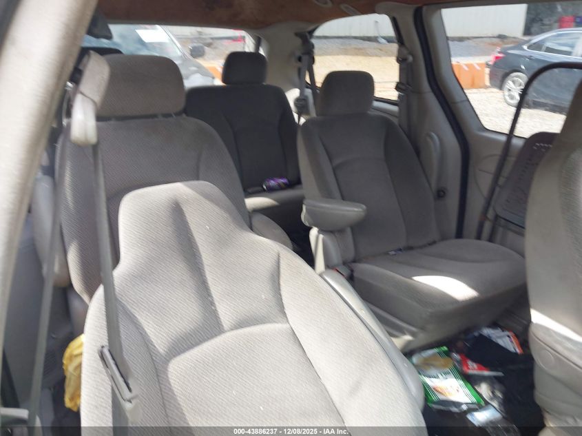 2005 Dodge Grand Caravan Se VIN: 1D4GP24R65B246757 Lot: 43886237