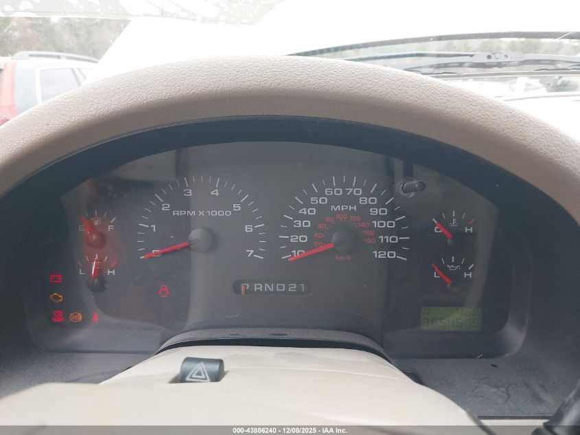 2004 Ford F-150 Lariat/Xlt VIN: 1FTPW12514KD58889 Lot: 43886240