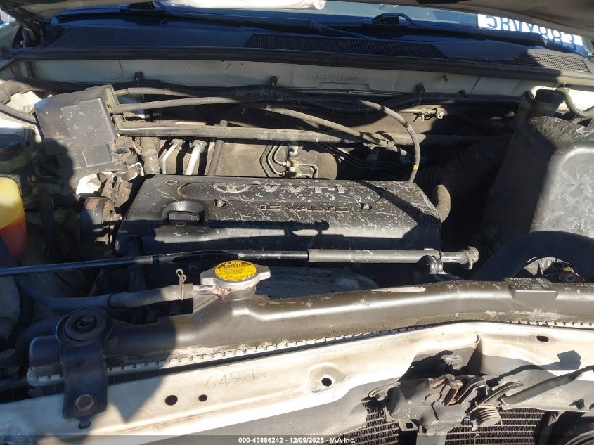 2003 Toyota Highlander VIN: JTEGD21A830060601 Lot: 43886242