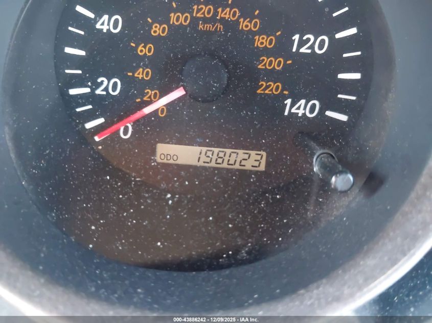 2003 Toyota Highlander VIN: JTEGD21A830060601 Lot: 43886242