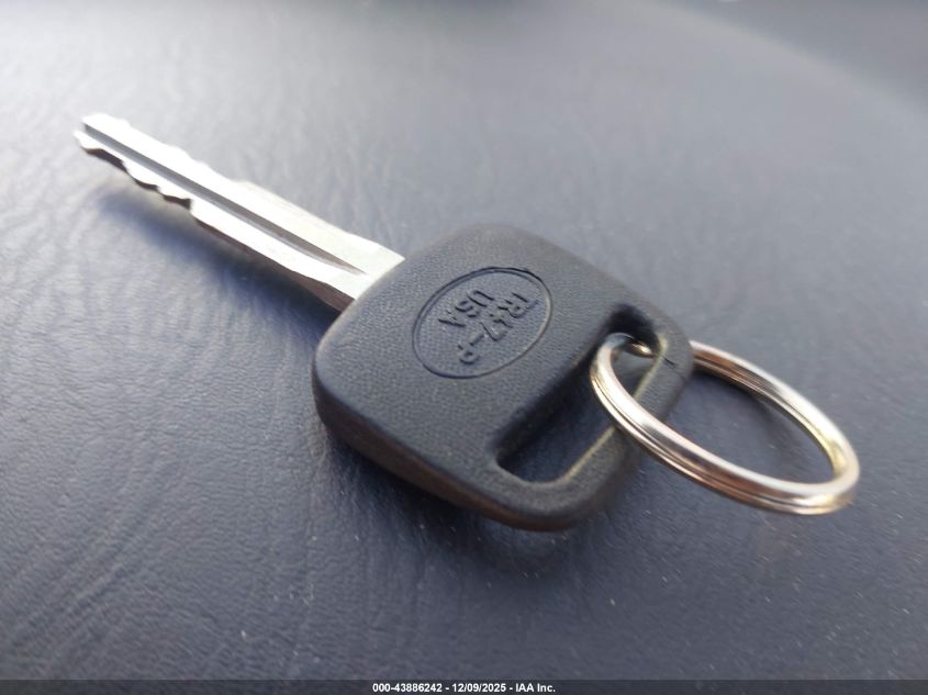 2003 Toyota Highlander VIN: JTEGD21A830060601 Lot: 43886242