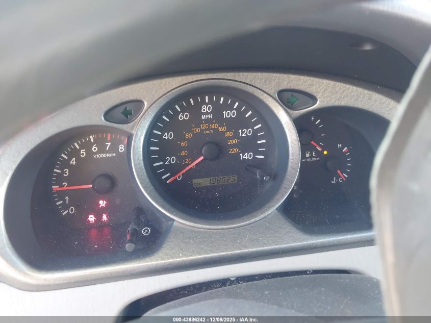 2003 Toyota Highlander VIN: JTEGD21A830060601 Lot: 43886242