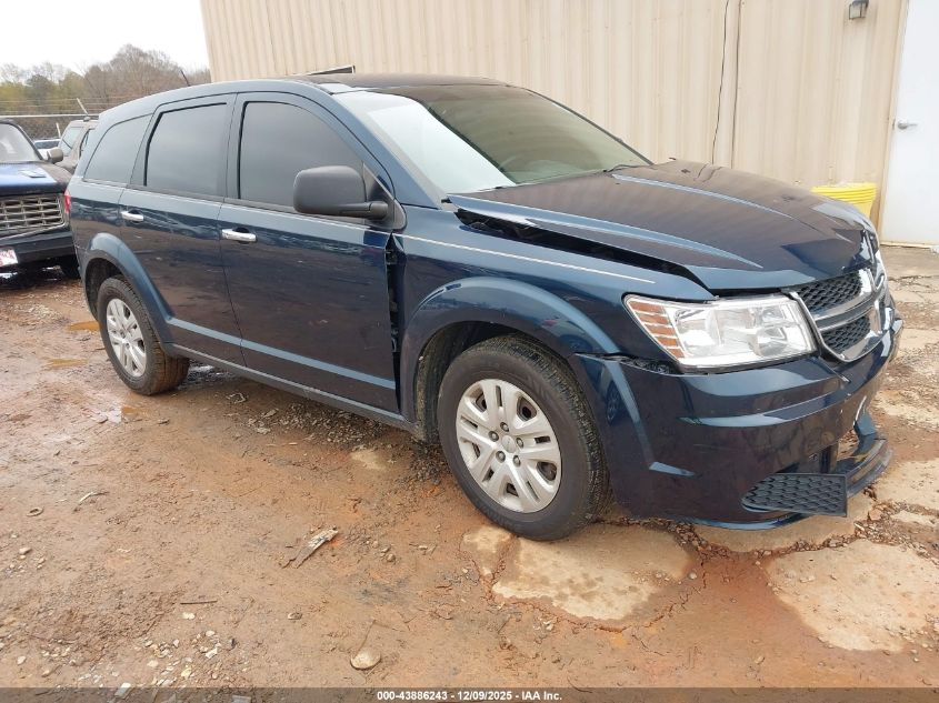 DODGE JOURNEY AMERICAN VALUE PKG