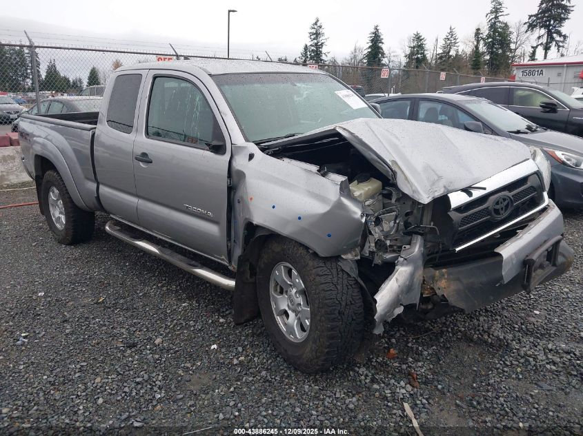 TOYOTA TACOMA BASE V6