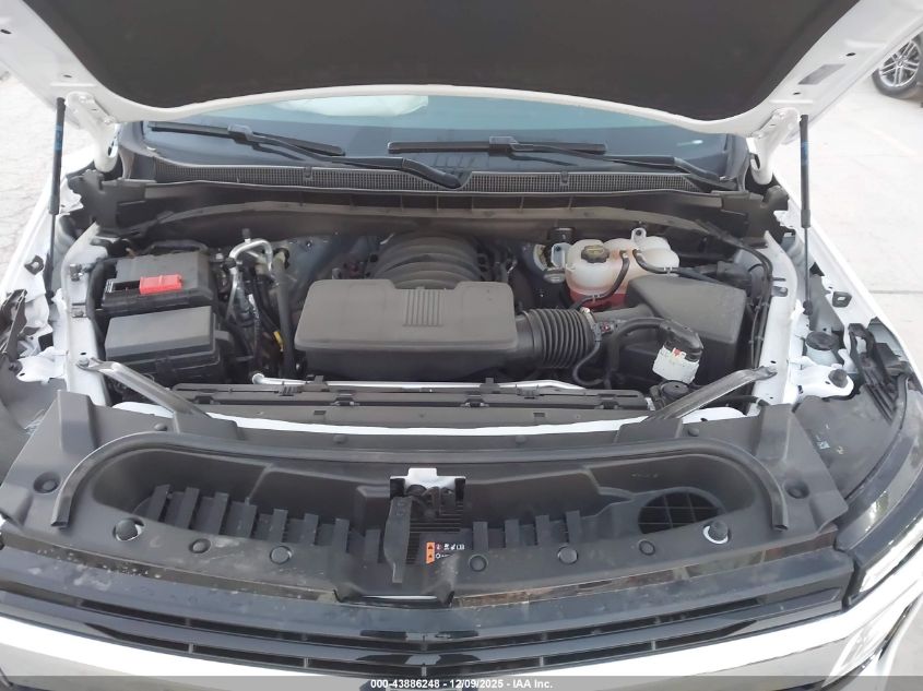 2025 Chevrolet Tahoe 2Wd Ls VIN: 1GNS5MRD5SR224653 Lot: 43886248