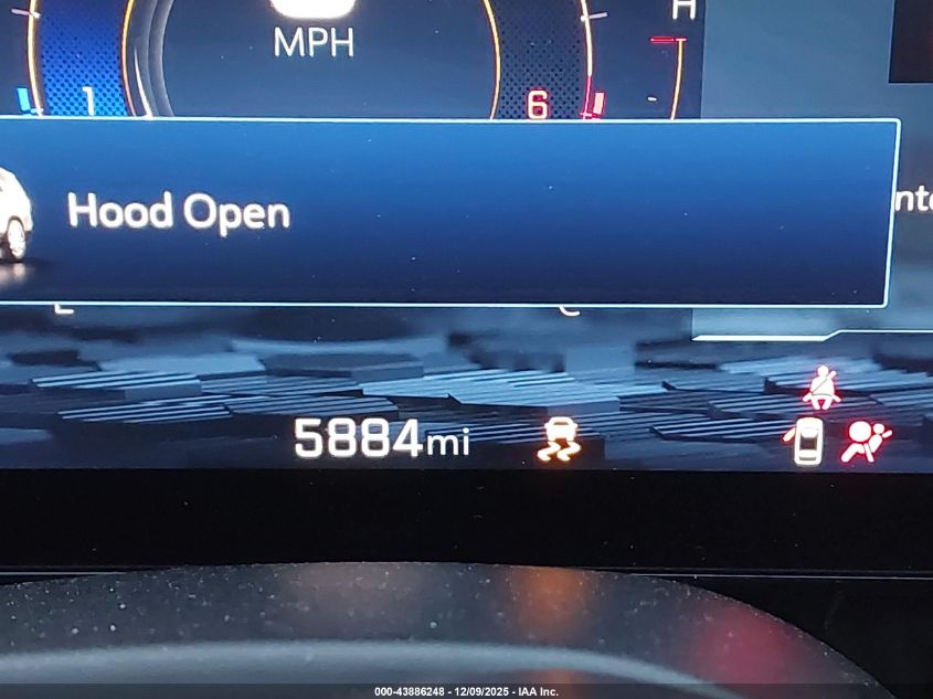 2025 Chevrolet Tahoe 2Wd Ls VIN: 1GNS5MRD5SR224653 Lot: 43886248