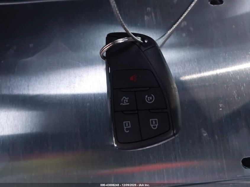 2025 Chevrolet Tahoe 2Wd Ls VIN: 1GNS5MRD5SR224653 Lot: 43886248