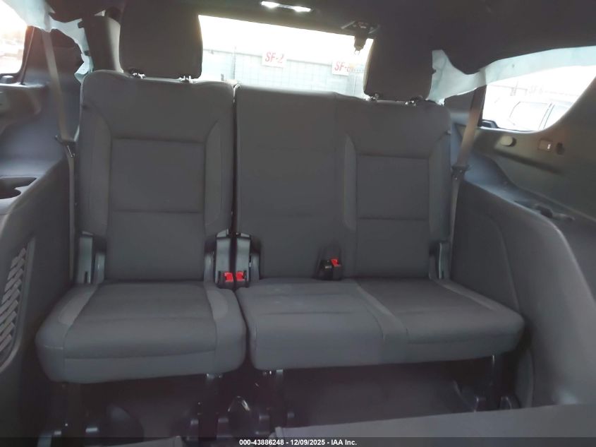 2025 Chevrolet Tahoe 2Wd Ls VIN: 1GNS5MRD5SR224653 Lot: 43886248