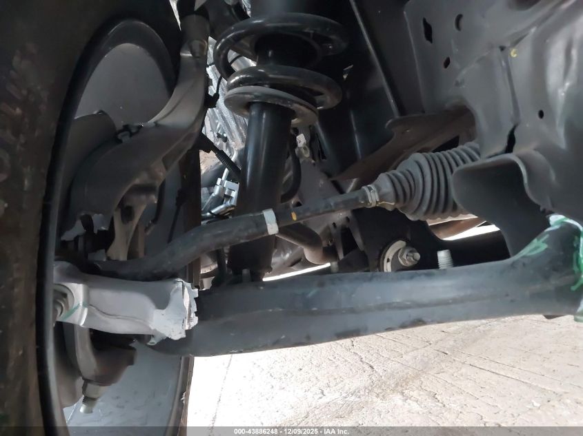 2025 Chevrolet Tahoe 2Wd Ls VIN: 1GNS5MRD5SR224653 Lot: 43886248