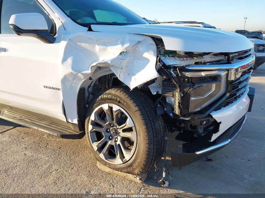 2025 Chevrolet Tahoe 2Wd Ls VIN: 1GNS5MRD5SR224653 Lot: 43886248