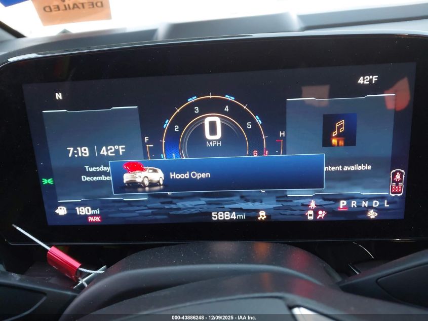 2025 Chevrolet Tahoe 2Wd Ls VIN: 1GNS5MRD5SR224653 Lot: 43886248