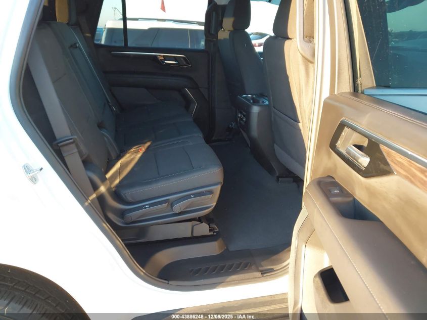 2025 Chevrolet Tahoe 2Wd Ls VIN: 1GNS5MRD5SR224653 Lot: 43886248