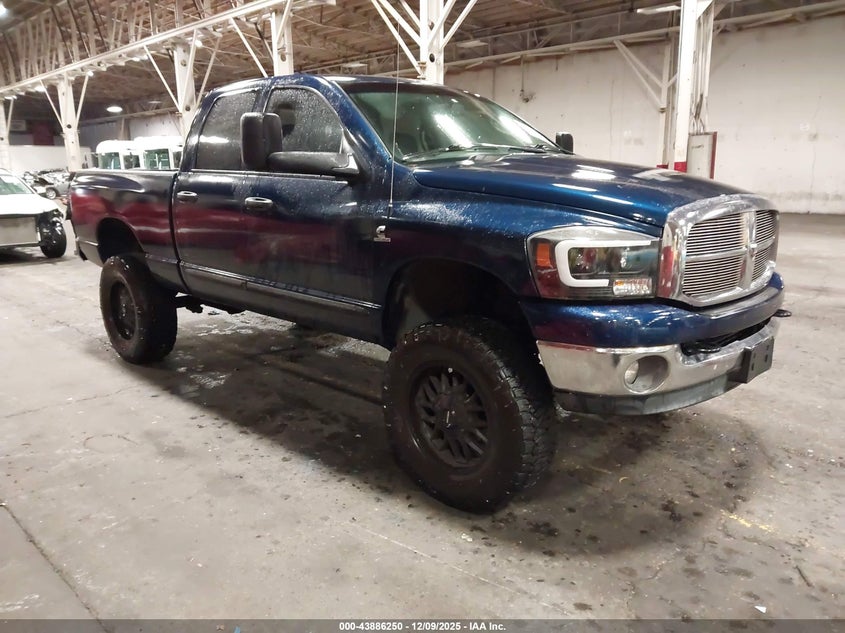 2006 Dodge Ram 2500 Laramie