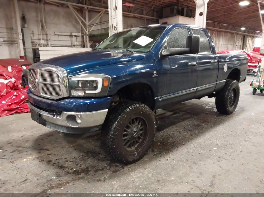 2006 Dodge Ram 2500 Laramie