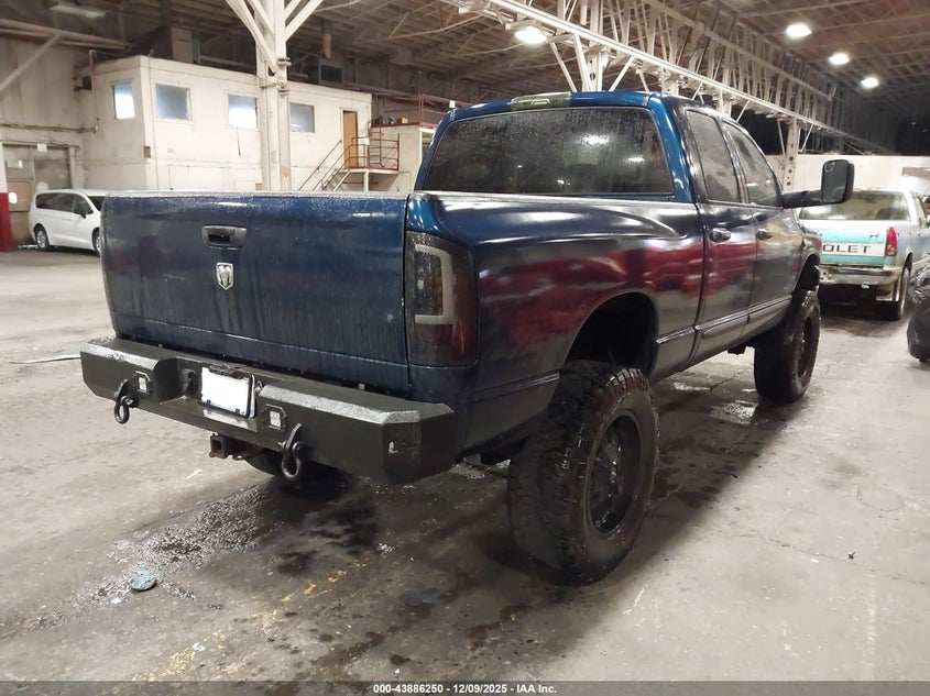 2006 Dodge Ram 2500 Laramie