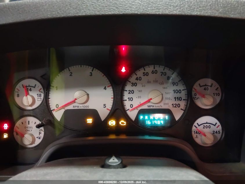 2006 Dodge Ram 2500 Laramie VIN: 1D7KS28C36J148813 Lot: 43886250