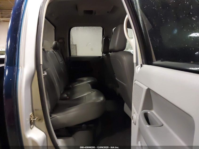 2006 Dodge Ram 2500 Laramie VIN: 1D7KS28C36J148813 Lot: 43886250