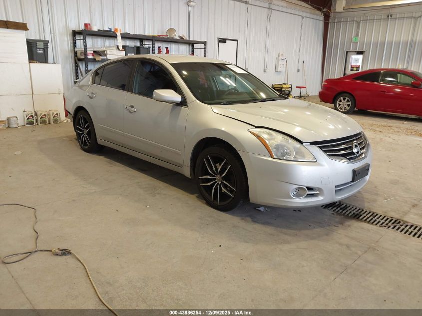 NISSAN ALTIMA 2.5 S