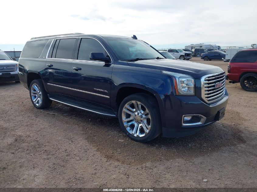 GMC YUKON SLT