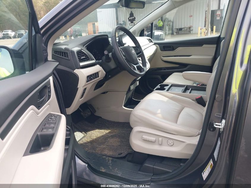 2025 Honda Odyssey - 5FNRL6H6XSB072113