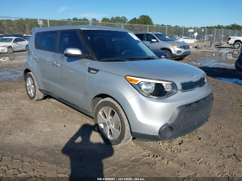 KIA SOUL